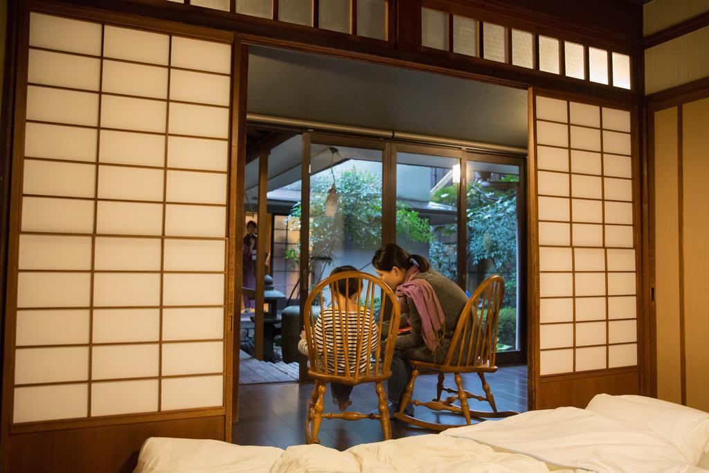דירות Kyoto Yadomachi Nishijin מראה חיצוני תמונה