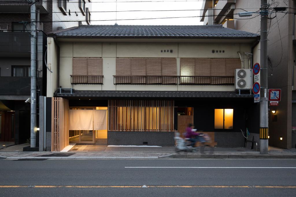 דירות Kyoto Yadomachi Nishijin מראה חיצוני תמונה