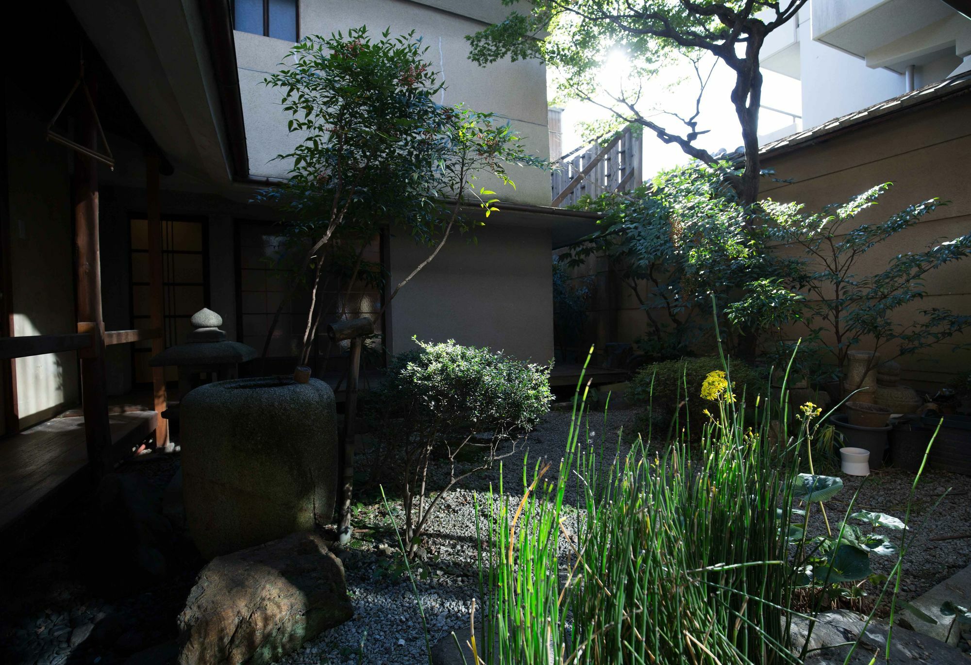 דירות Kyoto Yadomachi Nishijin מראה חיצוני תמונה