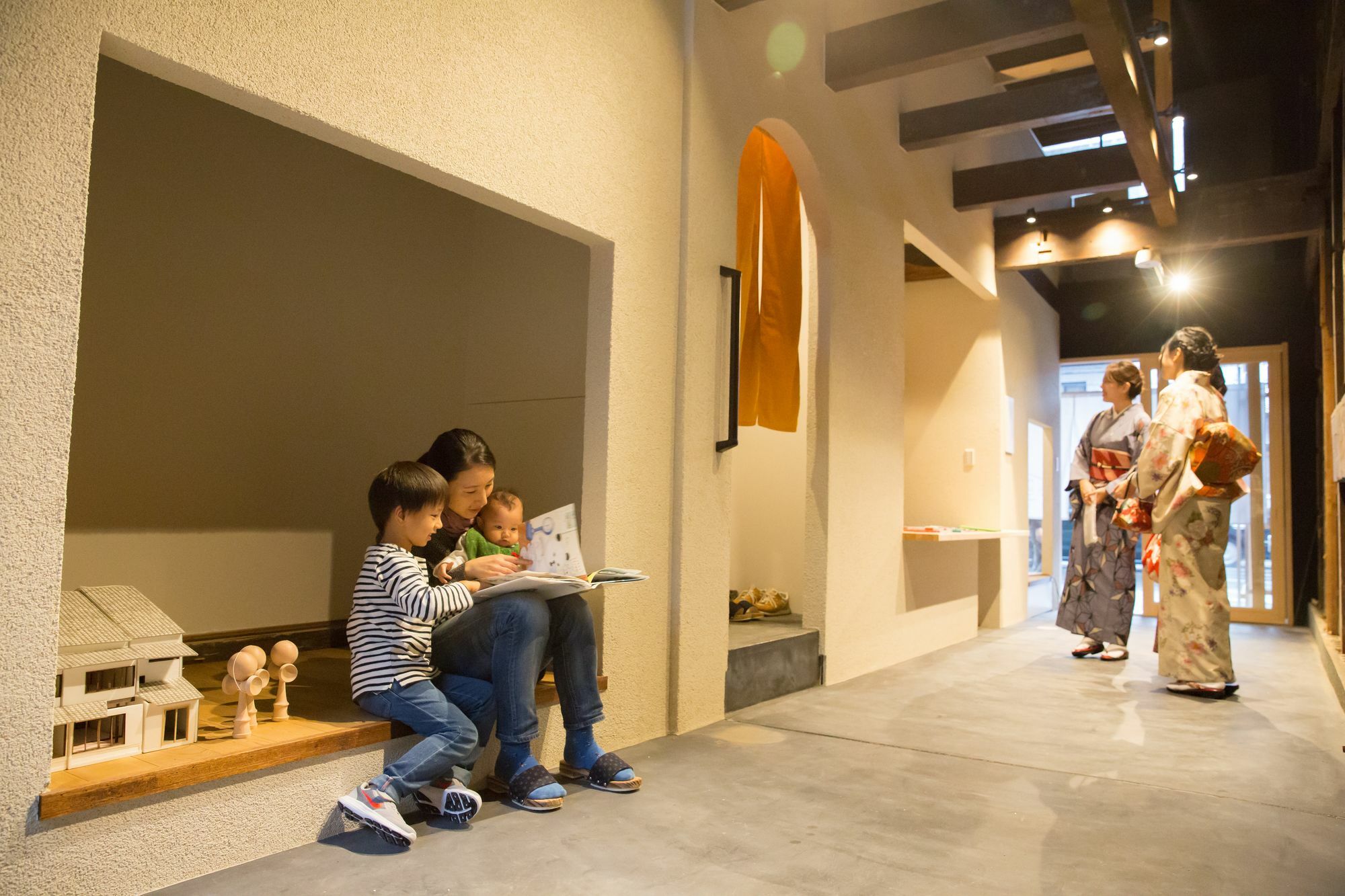 דירות Kyoto Yadomachi Nishijin מראה חיצוני תמונה