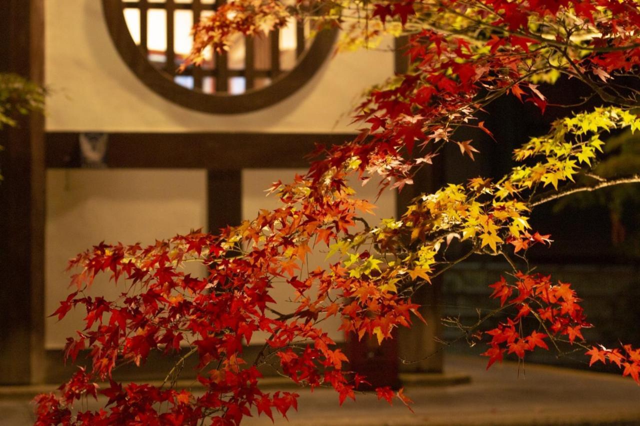 דירות Kyoto Yadomachi Nishijin מראה חיצוני תמונה